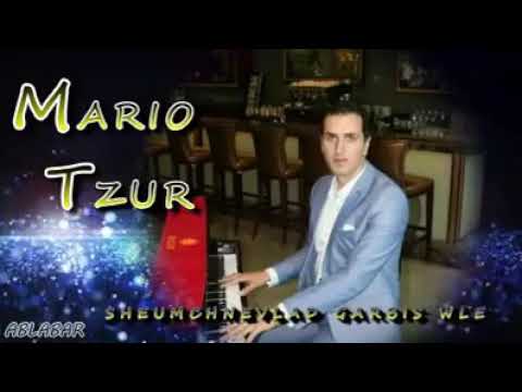 Mario tzur / მარიო ცურ - SHEUMCHNEVLAD GARBIS WLEBI - შეუმჩნევლად გარბის წლები